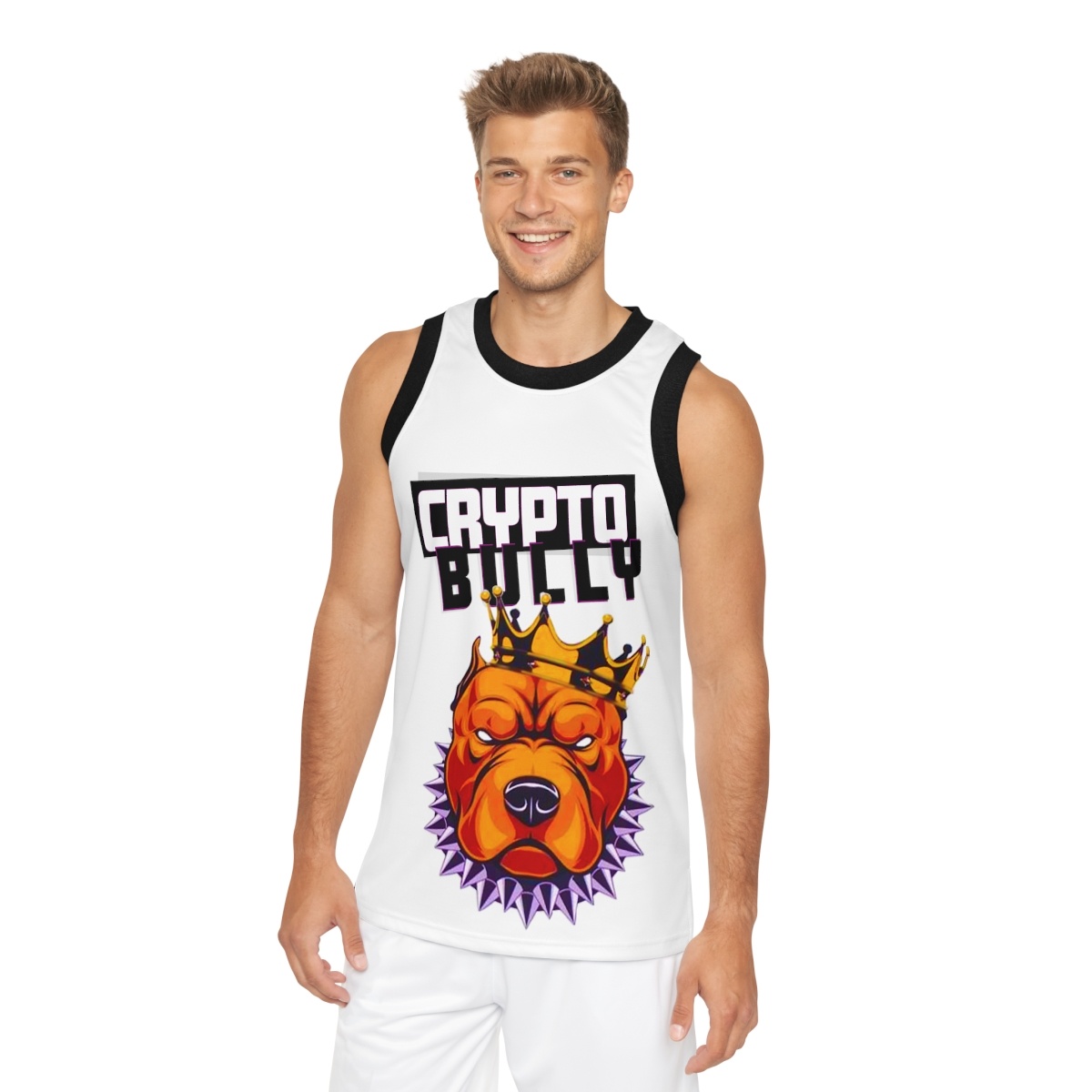 Unisex Basketball Jersey (AOP) - Image 6